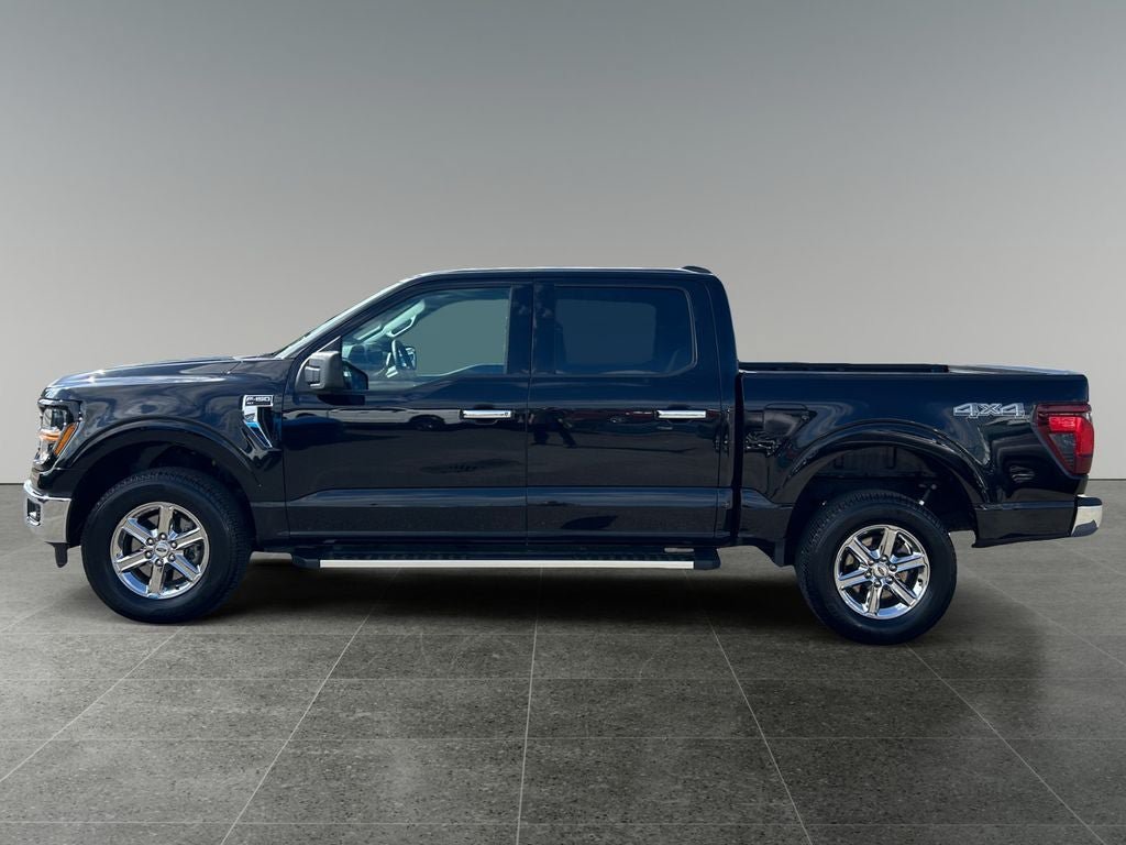 Used 2025 Ford F150 XLT w/ Equipment Group 301A Standard AWD/4WD image 5