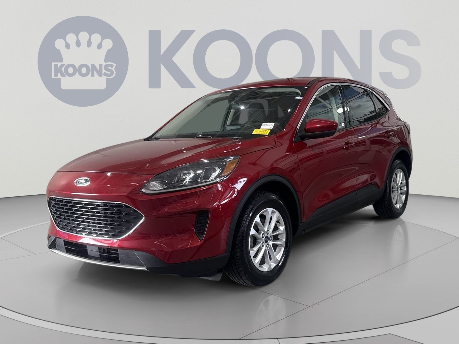 Used 2020 Ford Escape SE AWD/4WD image 5