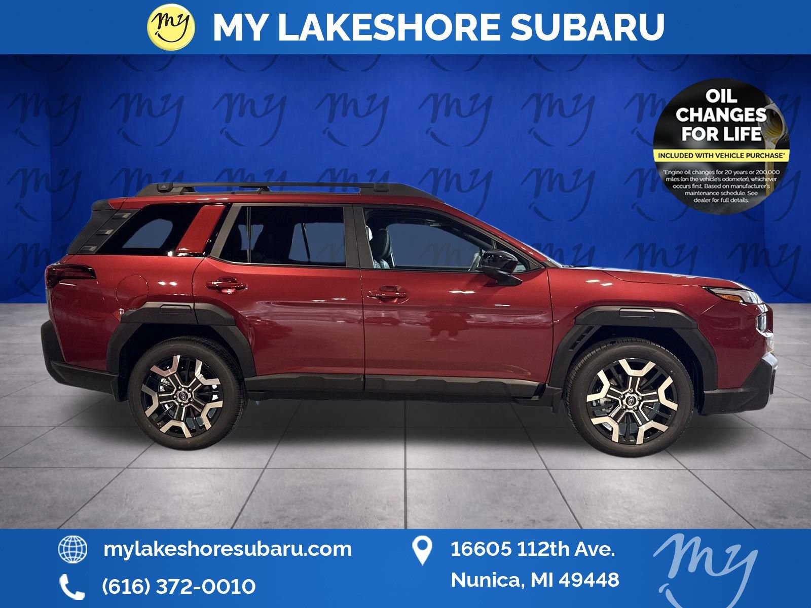 New 2026 Subaru Outback Touring XT image 9