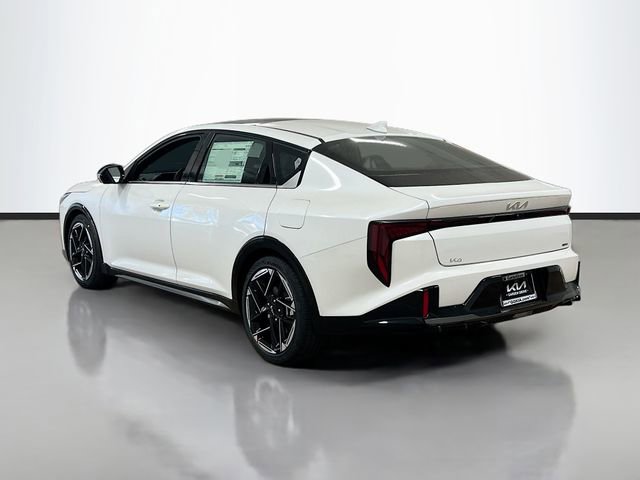 New 2026 Kia K4 GT-Line Turbo w/ GT-Line Sunroof Package FWD image 5