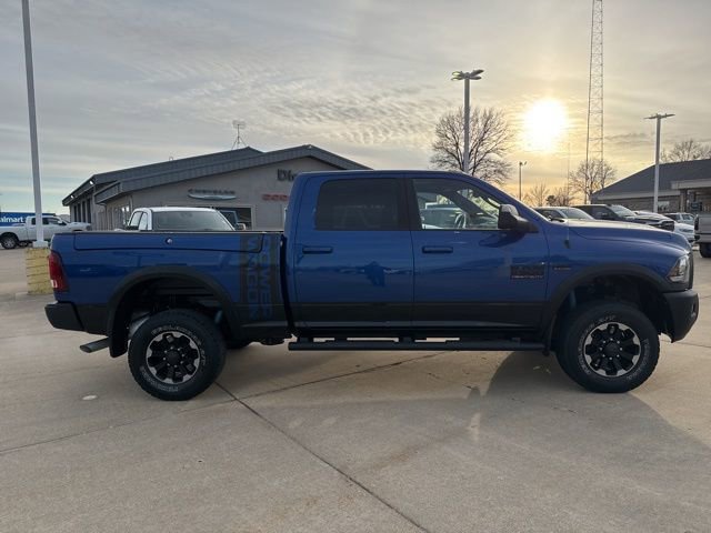Used 2018 RAM 2500 Power Wagon w/ Luxury Group image 8