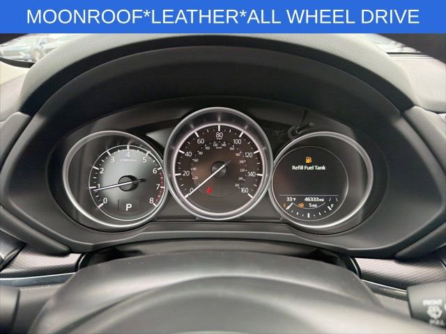 Used 2024 MAZDA CX-5 Carbon Edition image 35