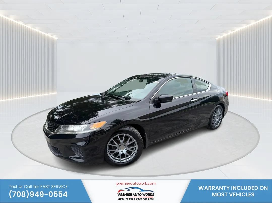 Used 2013 Honda Accord LX-S
