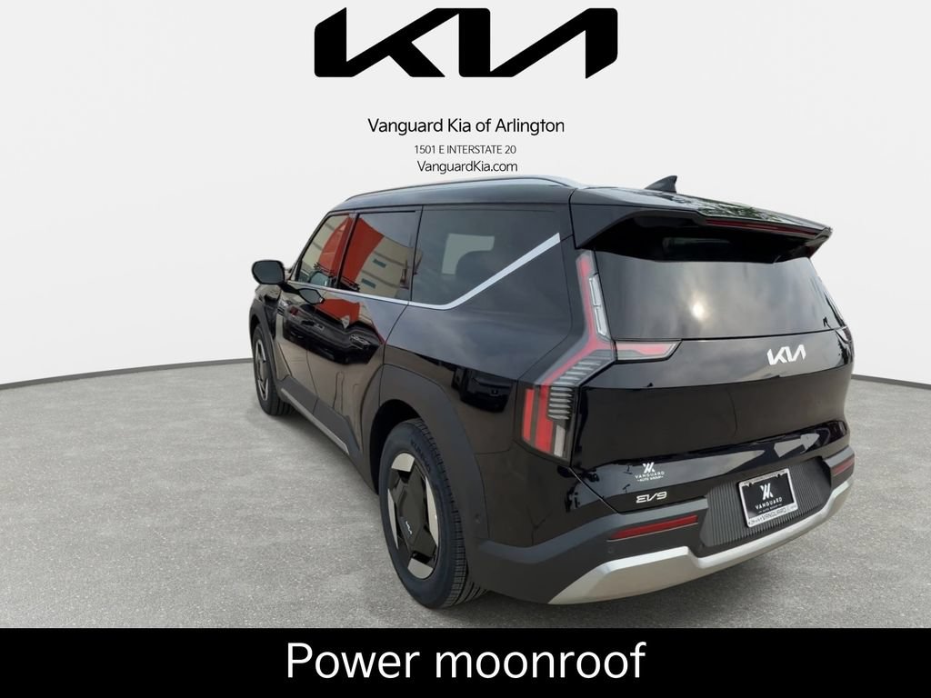 New 2026 Kia EV9 Wind AWD/4WD image 7