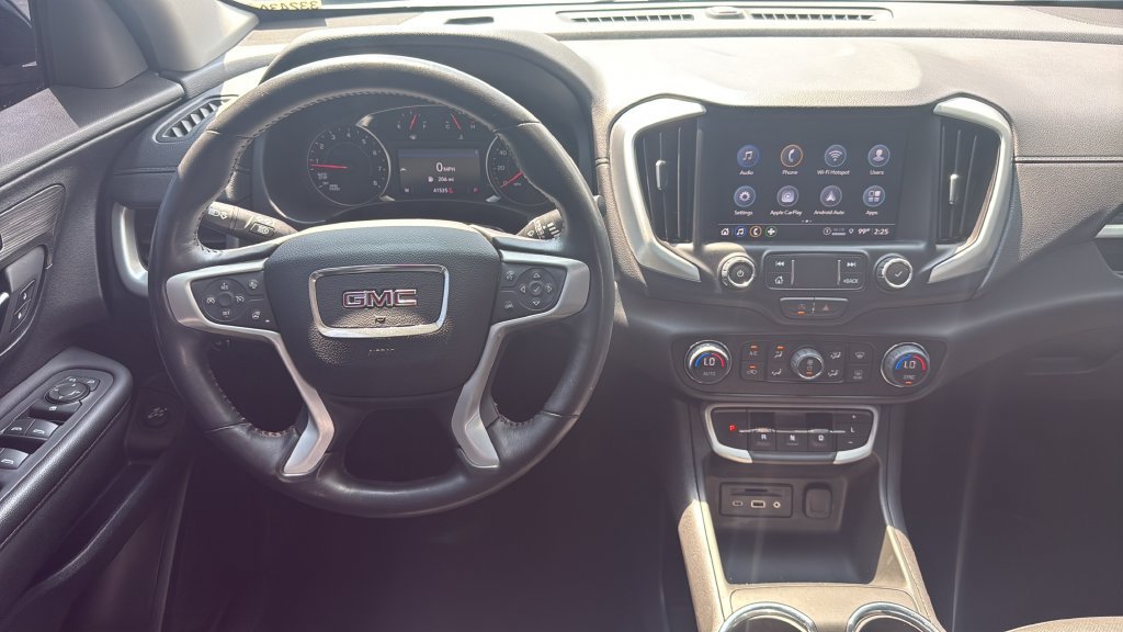 Used 2022 GMC Terrain SLT w/ Elevation Edition FWD image 19