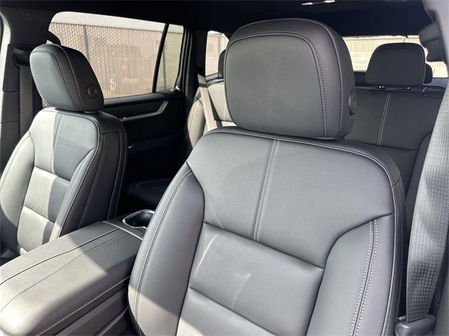 New 2025 GMC Acadia Elevation w/ Black Edition image 22