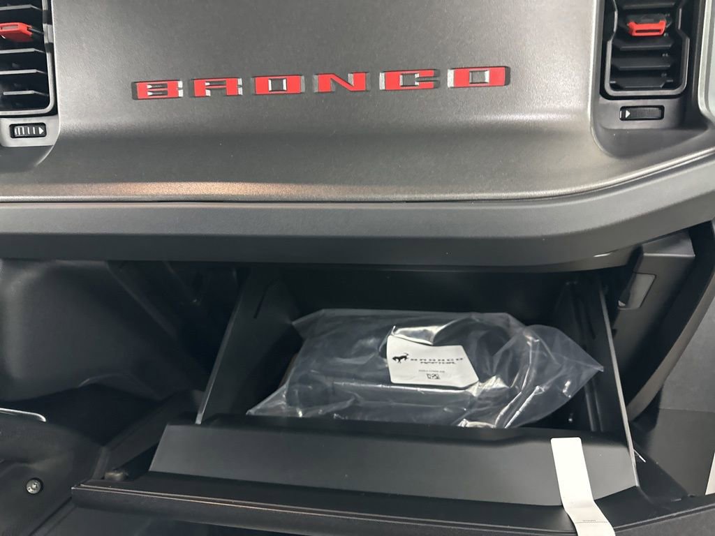 New 2025 Ford Bronco Raptor AWD/4WD image 21