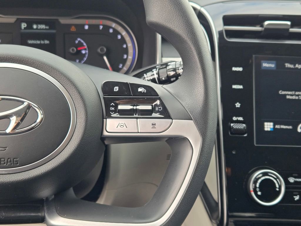 Certified 2023 Hyundai Tucson SEL image 40