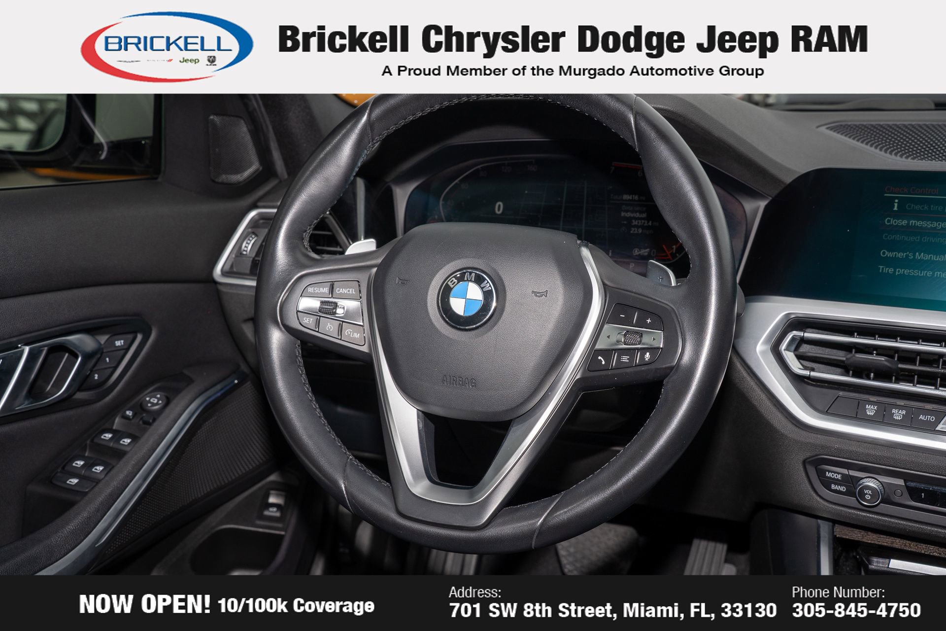 Used 2020 BMW 330i Sedan image 21