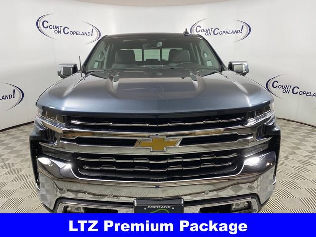 Certified 2021 Chevrolet Silverado 1500 LTZ w/ LTZ Premium Package image 10