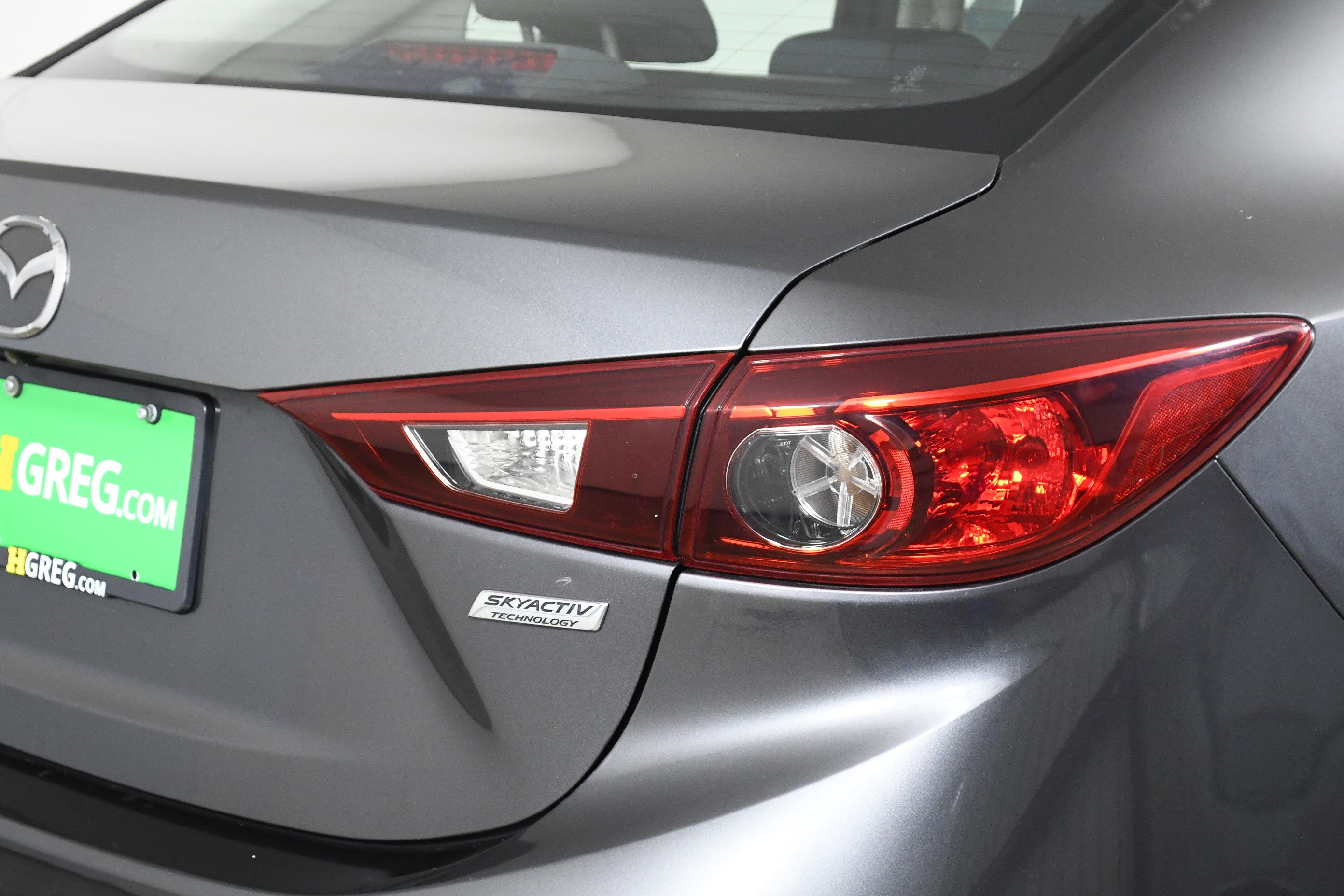 Used 2016 MAZDA MAZDA3 i Sport image 31