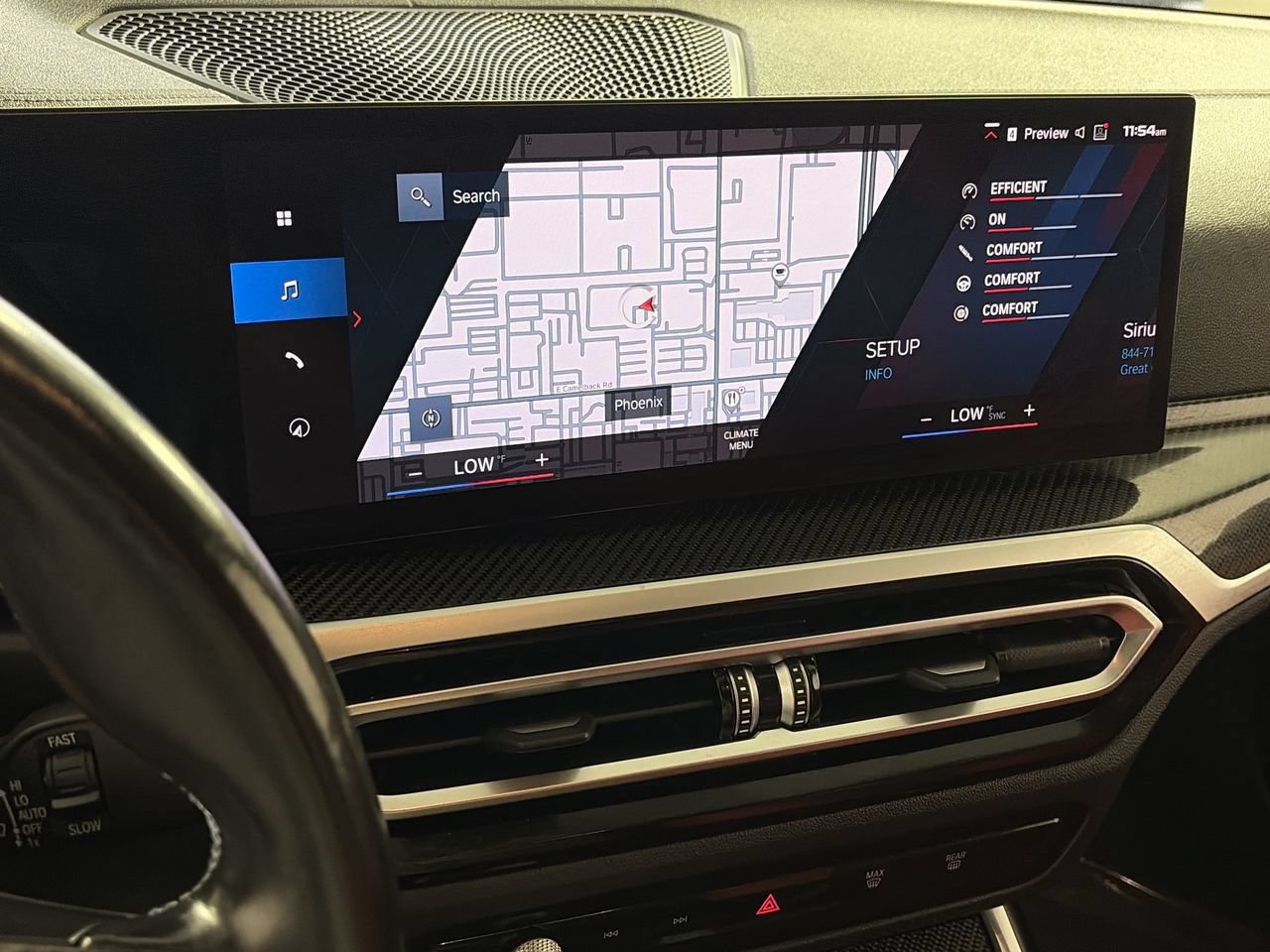 Used 2023 BMW M3 w/ Executive Package RWD image 14