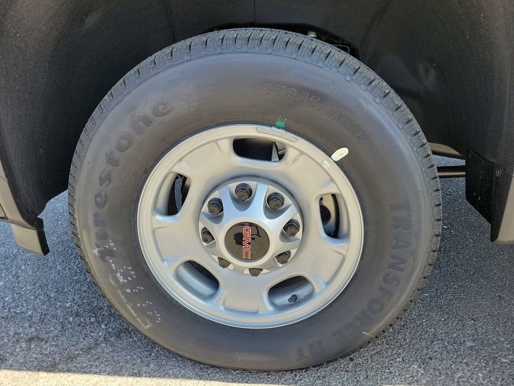 New 2024 GMC Sierra 2500 Pro w/ 1SA Pro Safety Plus Package image 14