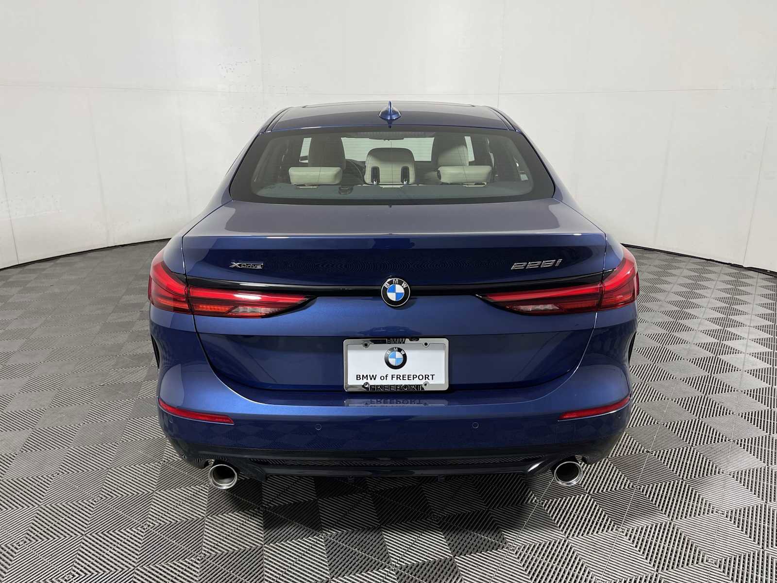 Certified 2024 BMW 228i xDrive Gran Coupe w/ Convenience Package image 7