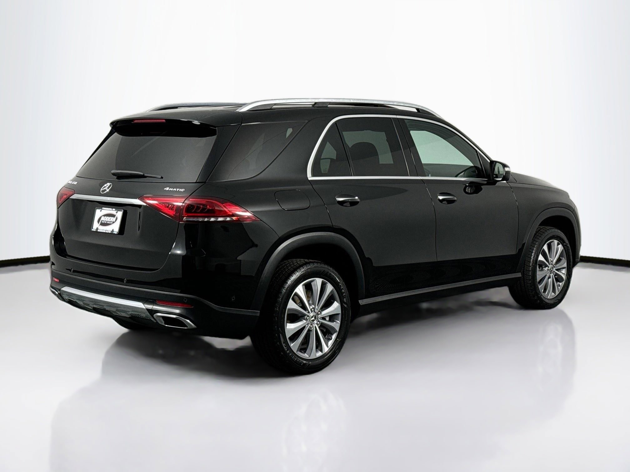 Used 2021 Mercedes-Benz GLE 450 4MATIC image 11