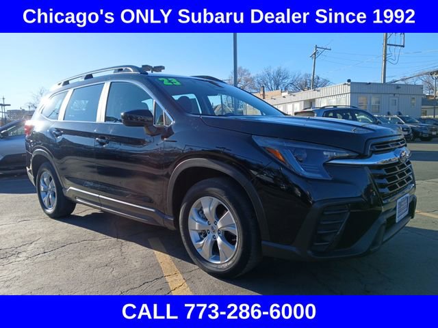 Certified 2023 Subaru Ascent Base image 2