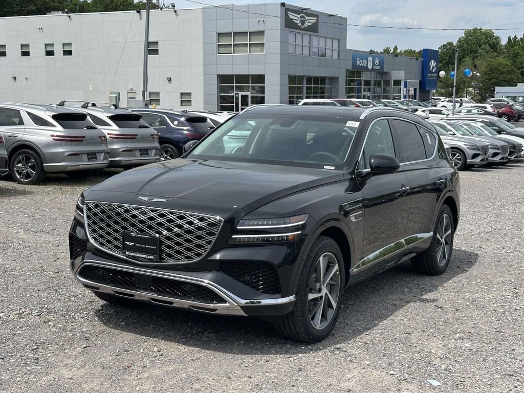 New 2026 Genesis GV80 3.5T Advanced AWD/4WD image 2