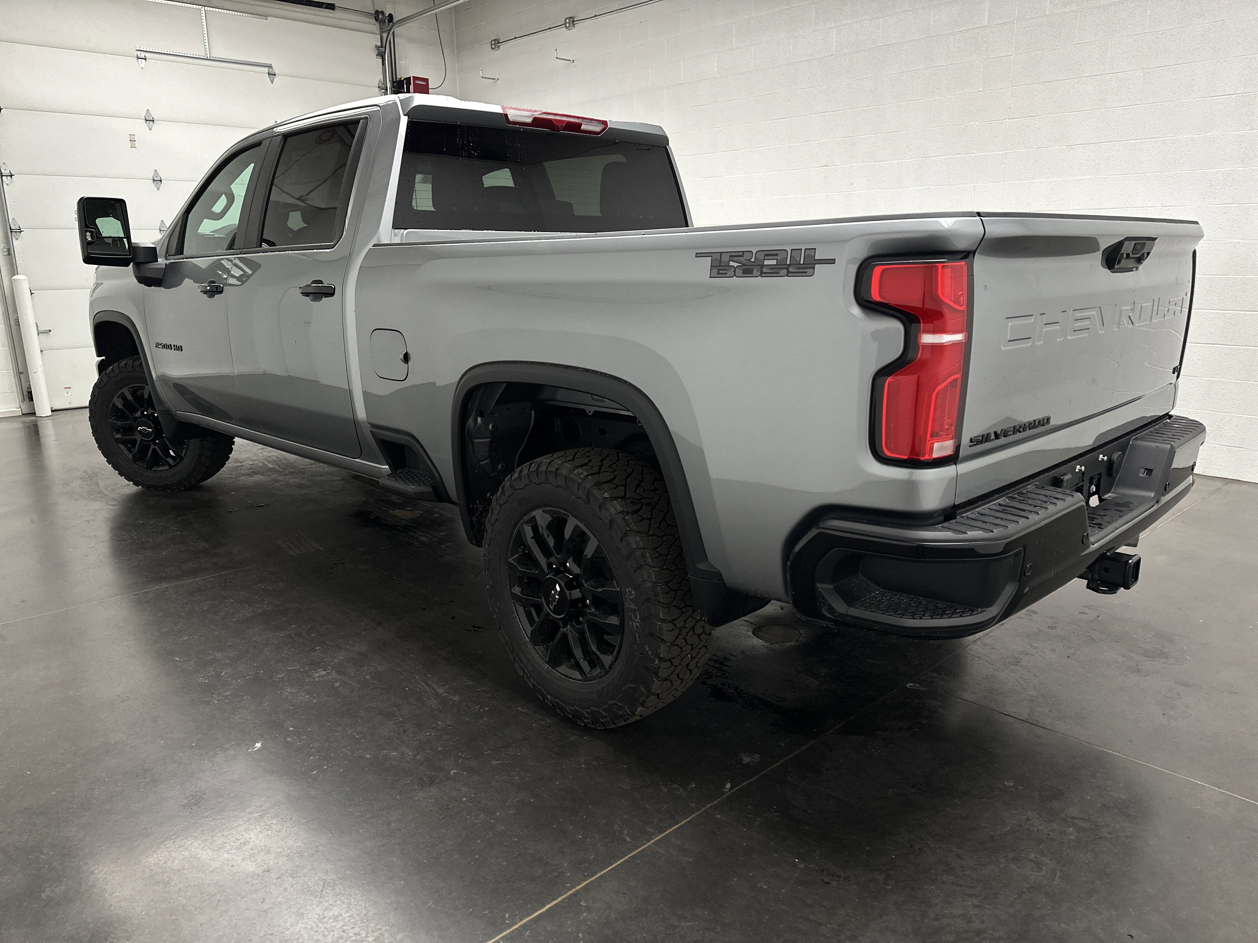 New 2026 Chevrolet Silverado 2500 LT w/ Trail Boss Package image 9