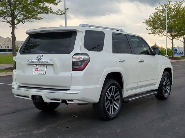 Certified 2020 Toyota 4Runner Limited AWD/4WD image 5