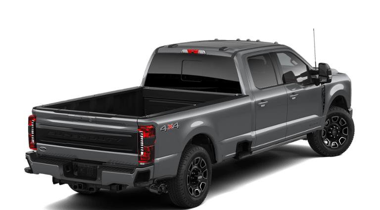 New 2026 Ford F350 Platinum image 3