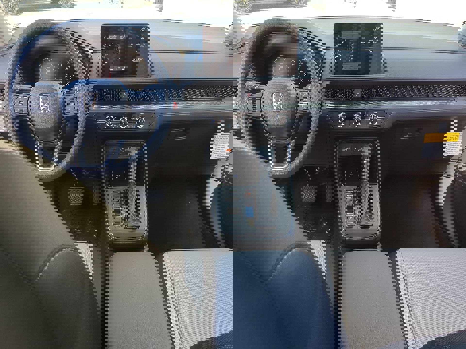 New 2026 Honda CR-V LX image 15