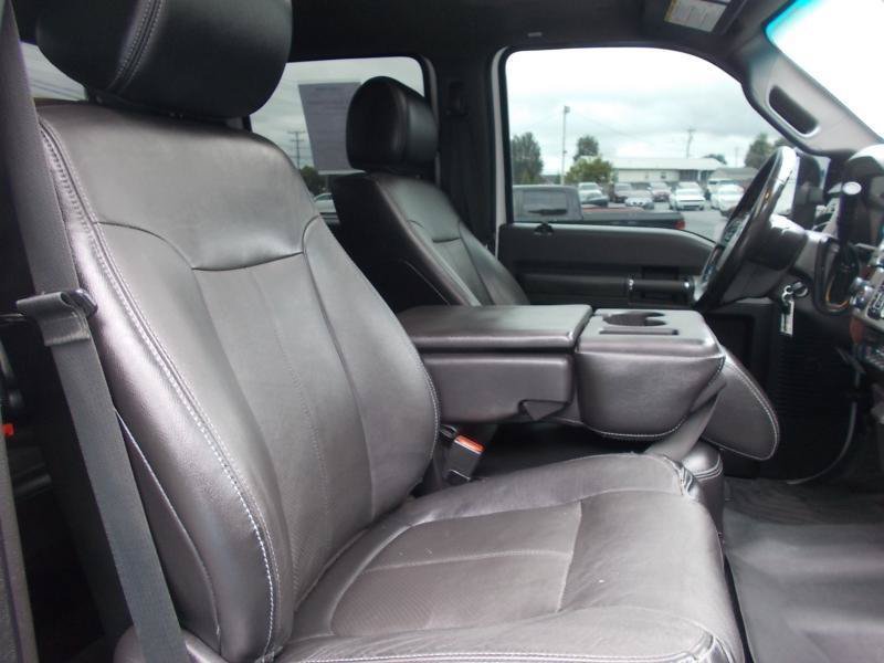Used 2014 Ford F350 Lariat w/ Lariat Ultimate Package AWD/4WD image 23
