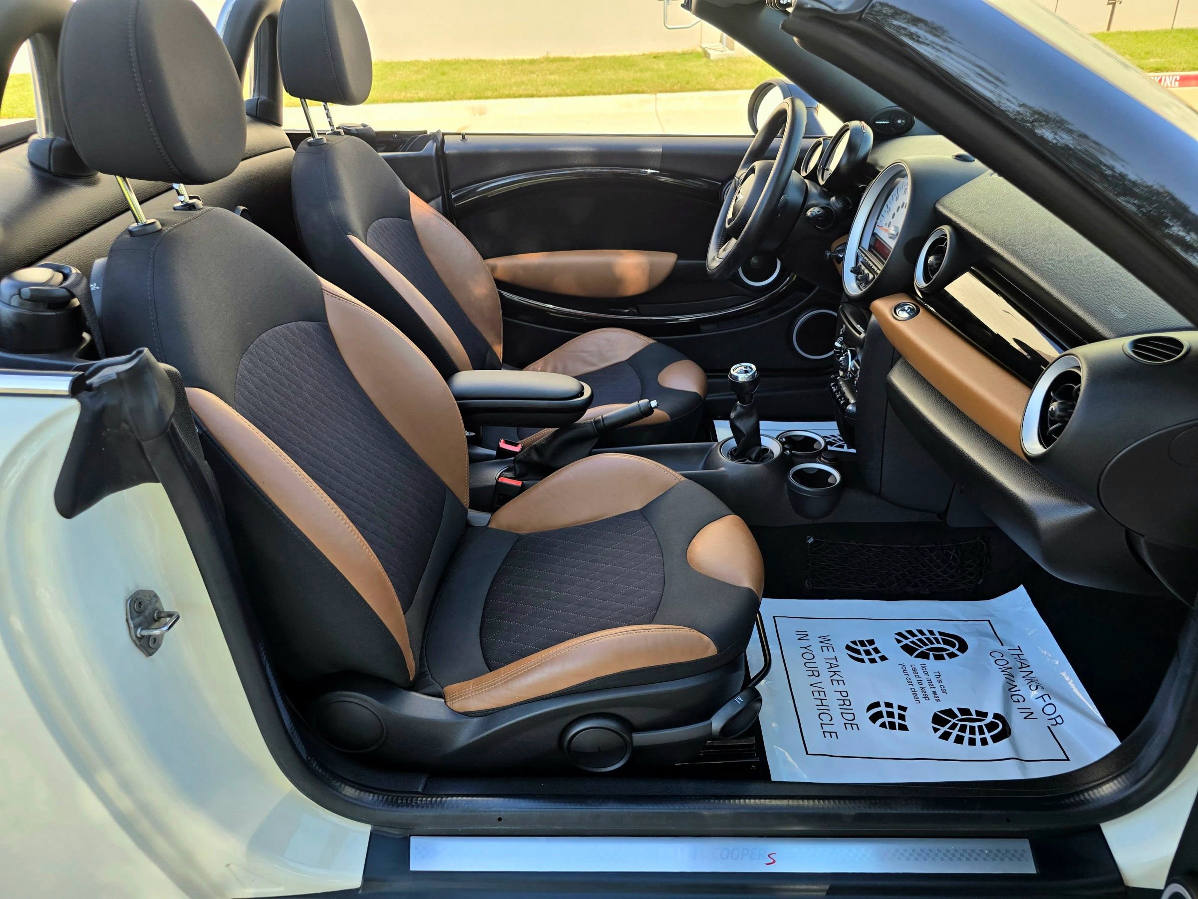 Used 2013 MINI Cooper Roadster S FWD image 27