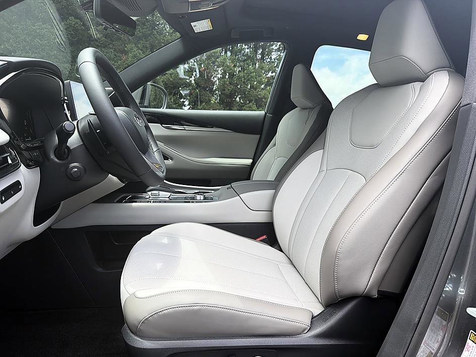 New 2027 INFINITI QX65 Sport AWD/4WD image 11