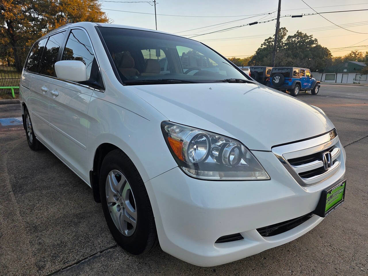 Used 2006 Honda Odyssey EX image 3