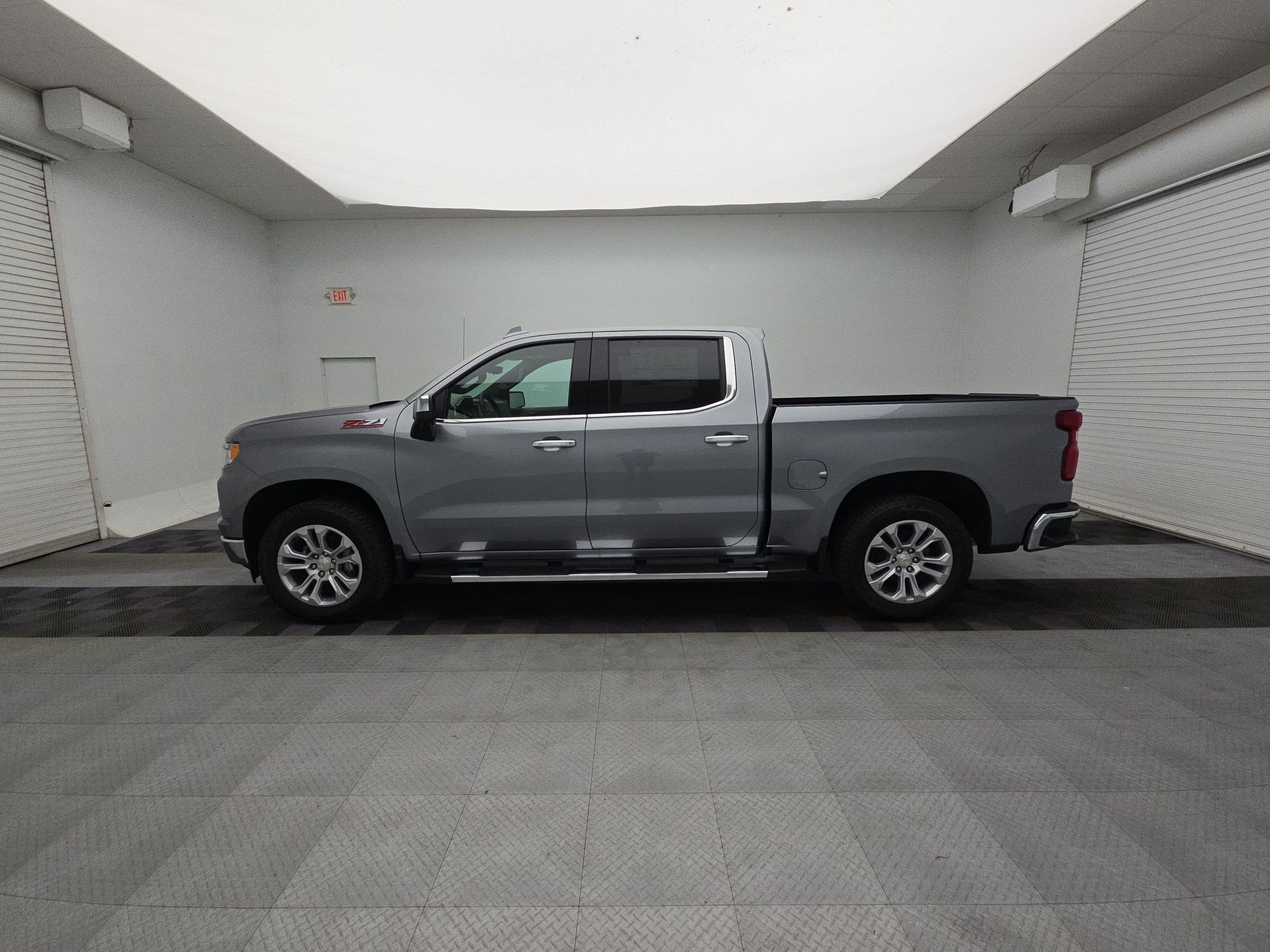 New 2026 Chevrolet Silverado 1500 LTZ AWD/4WD image 2