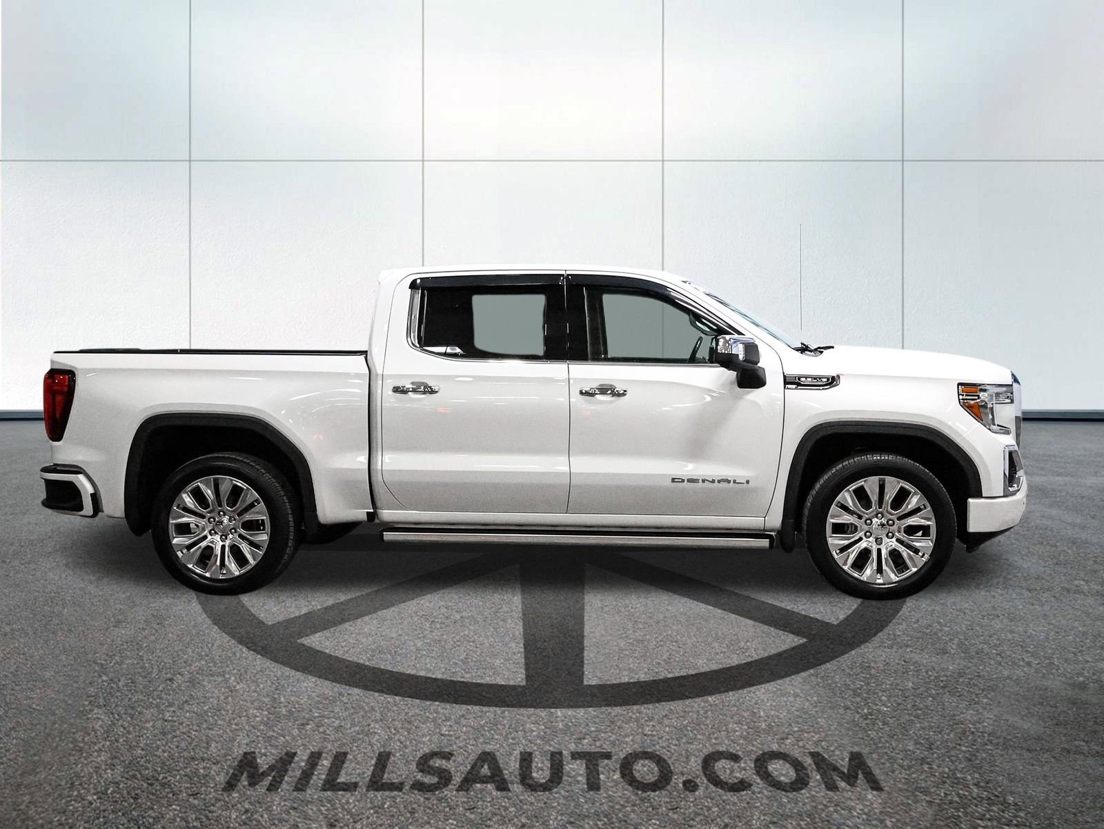 Used 2020 GMC Sierra 1500 Denali w/ Denali Ultimate Package image 11