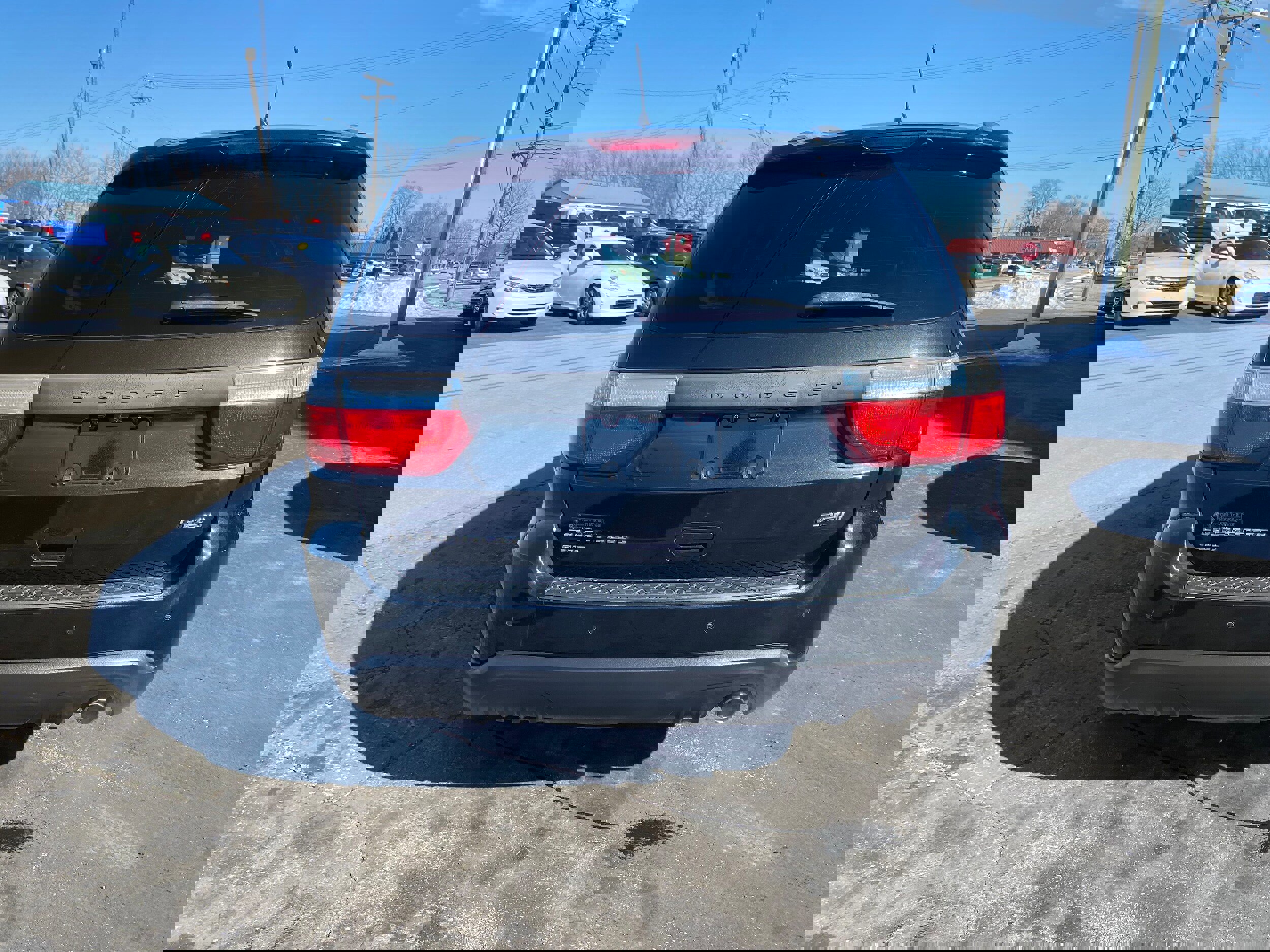 Used 2013 Dodge Durango Crew image 6