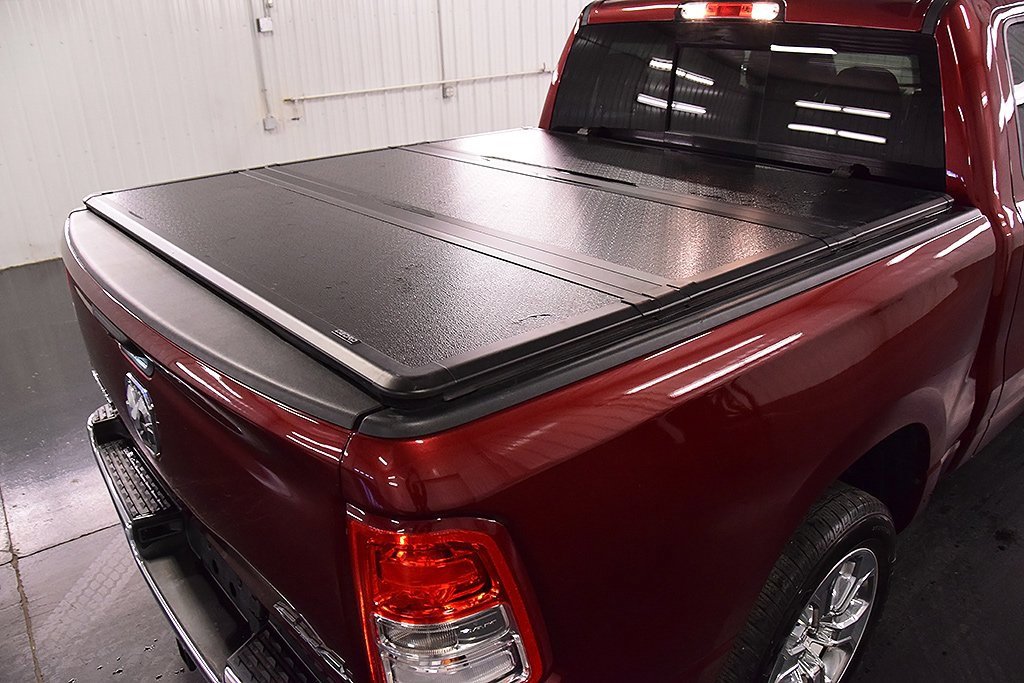 Used 2024 RAM 1500 Big Horn image 8