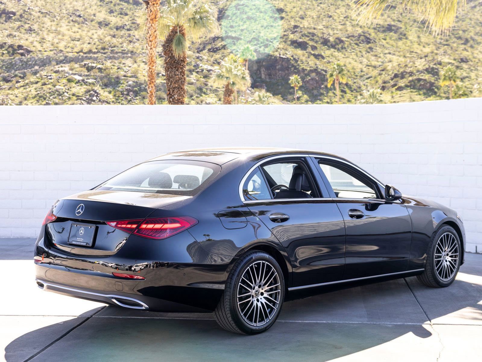 Used 2025 Mercedes-Benz C 300 Sedan image 7