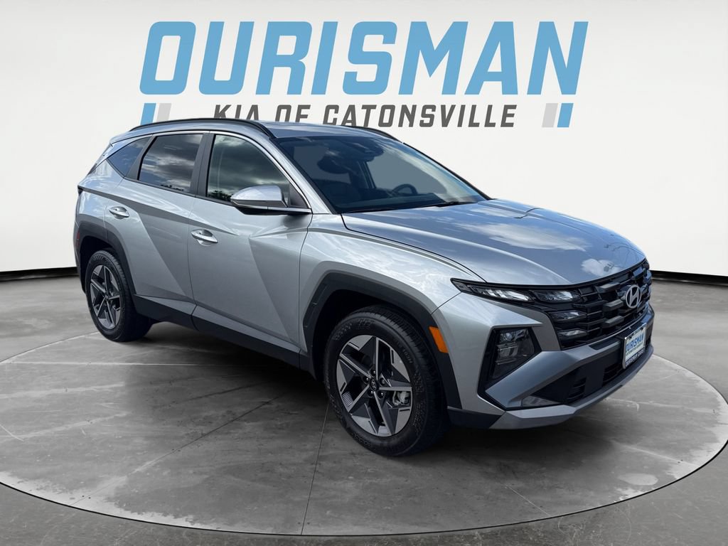 Used 2025 Hyundai Tucson SEL AWD/4WD image 1