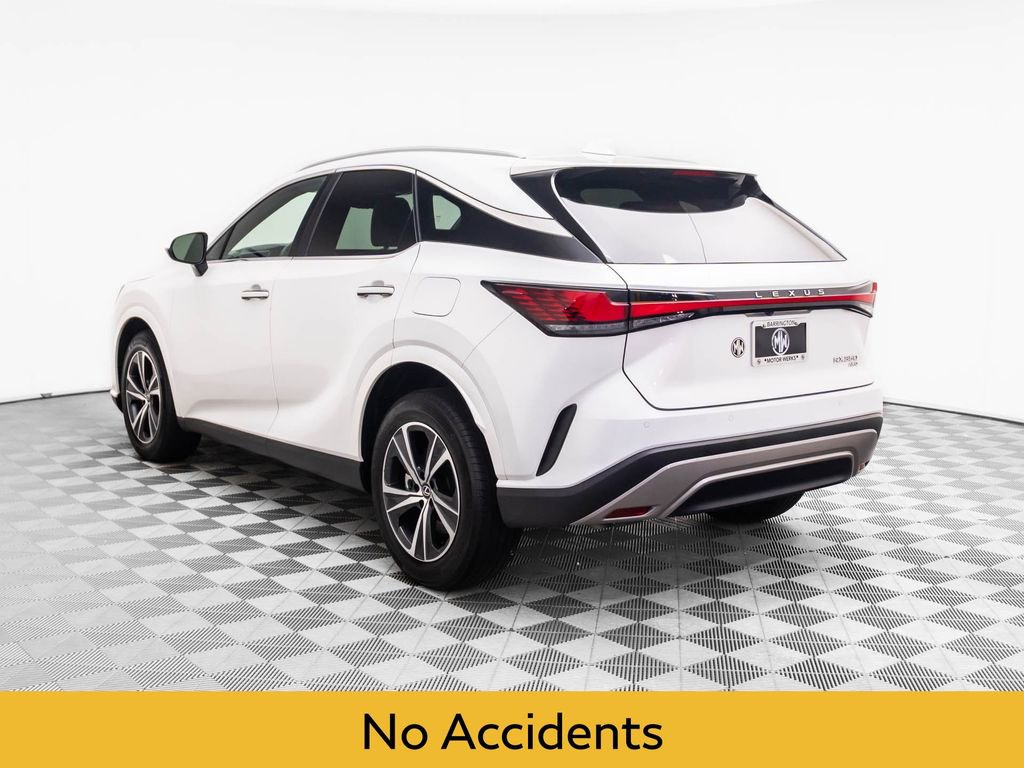 Used 2024 Lexus RX 350 Premium image 3
