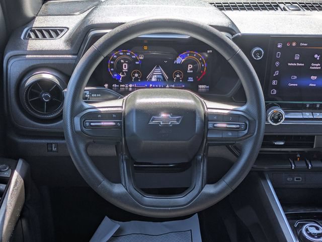 Certified 2024 Chevrolet Colorado Trail Boss AWD/4WD image 7