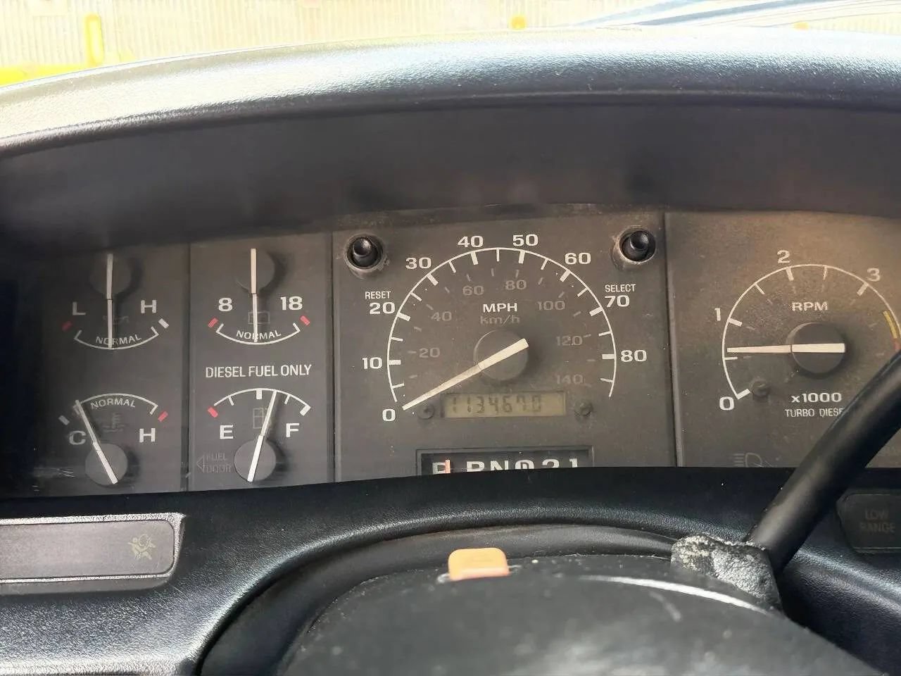 Used 1995 Ford F350 4x4 Crew Cab image 29