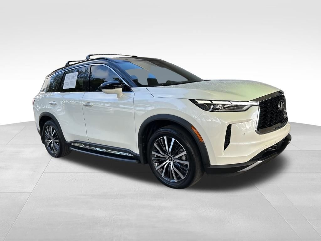 Used 2024 INFINITI QX60 Autograph image 2