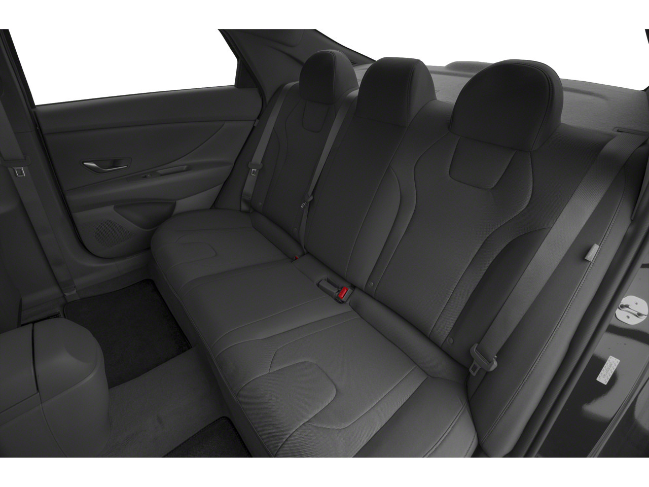 New 2026 Hyundai Elantra SE FWD image 48