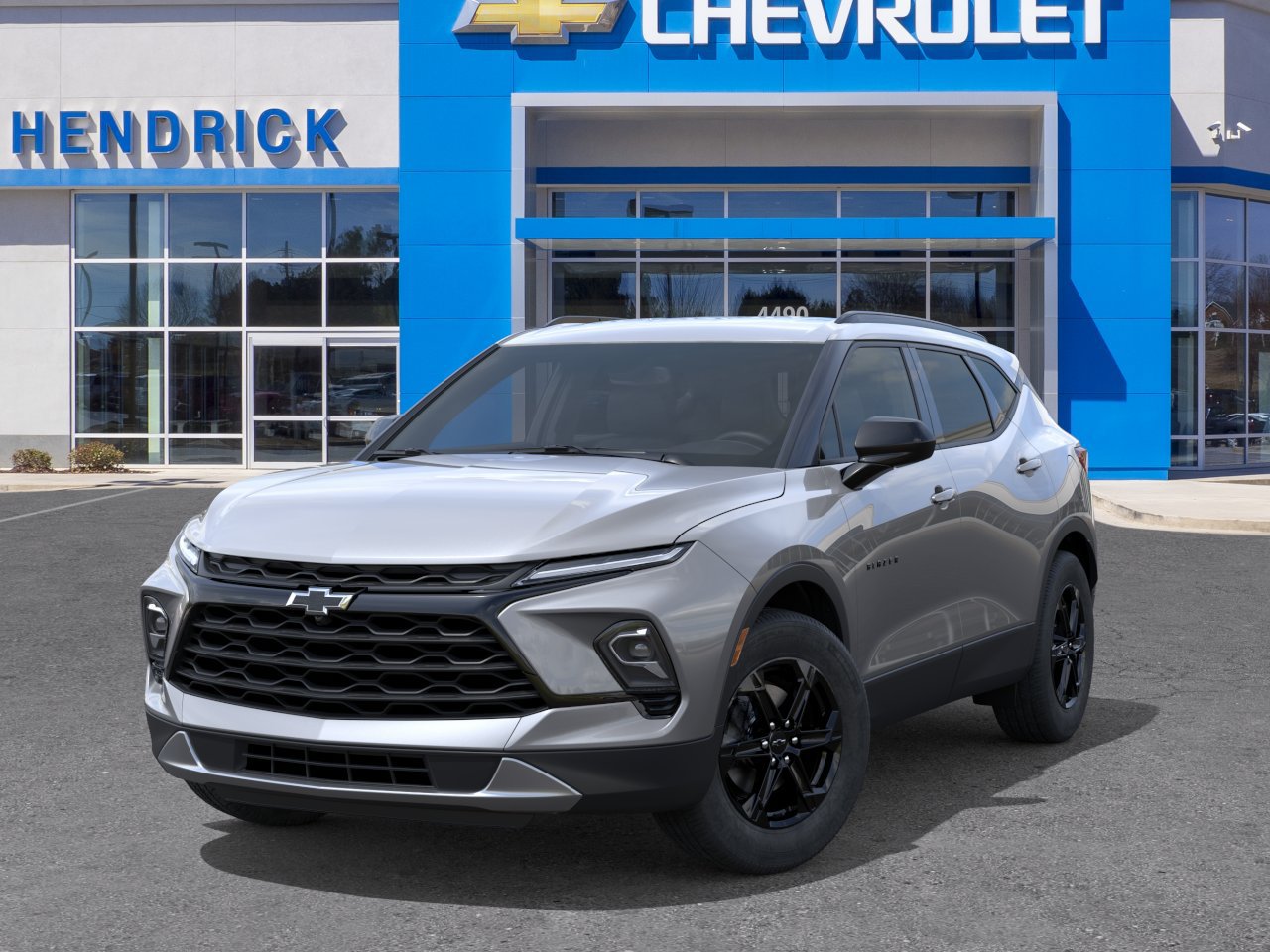 New 2026 Chevrolet Blazer LT w/ Convenience Package FWD image 8