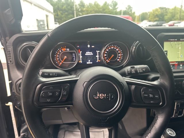 Used 2023 Jeep Wrangler Sport image 15