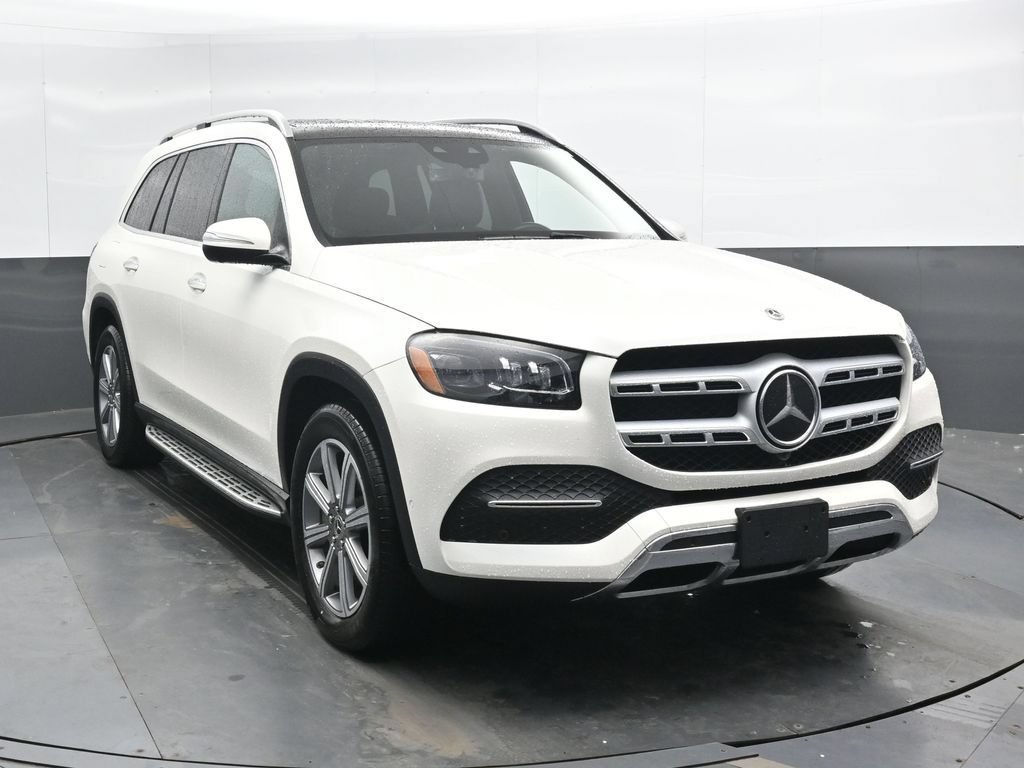 Used 2022 Mercedes-Benz GLS 450 4MATIC image 5