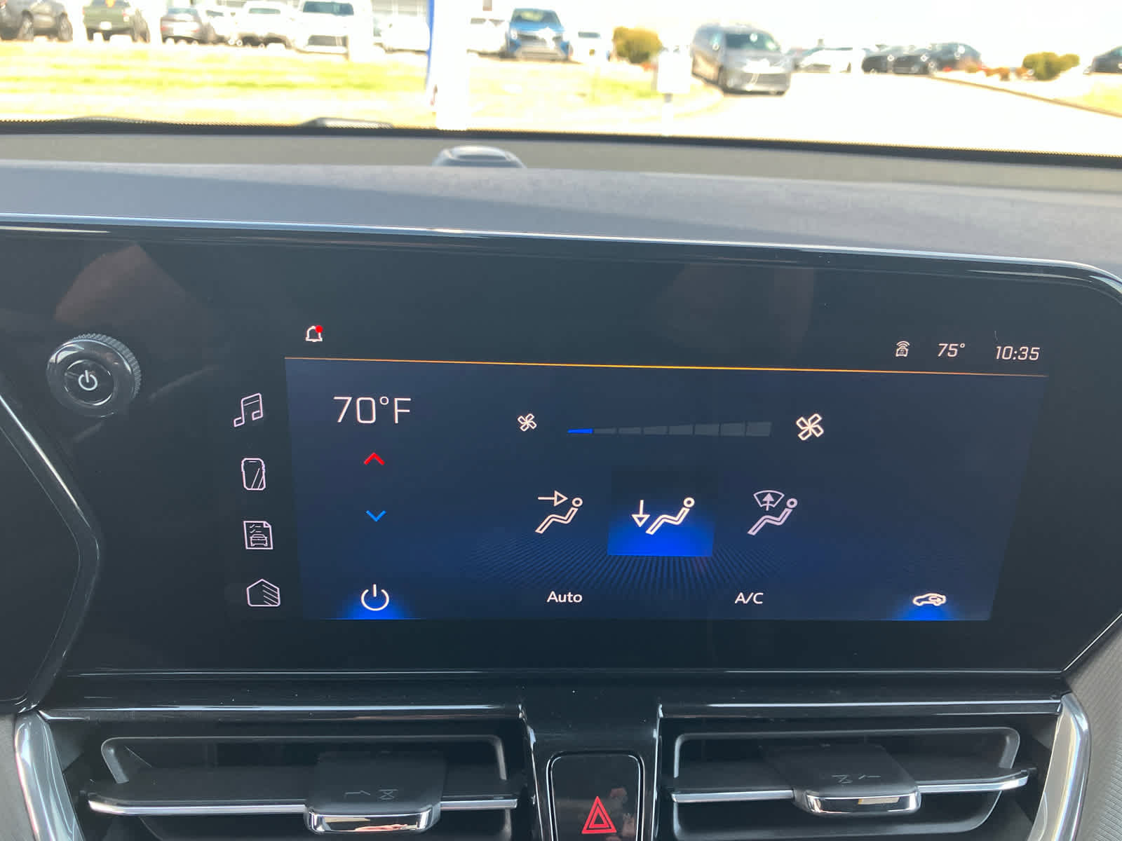 New 2026 Chevrolet TrailBlazer ACTIV w/ Convenience Package image 23