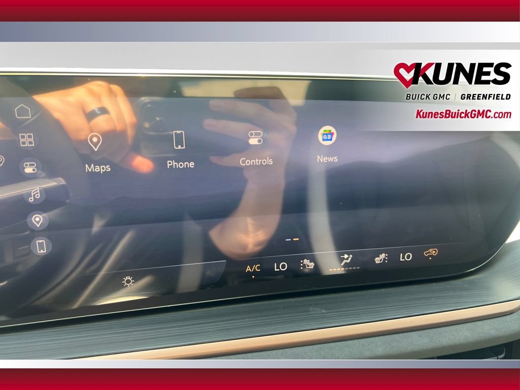 New 2026 Buick Envision Sport Touring AWD/4WD image 26
