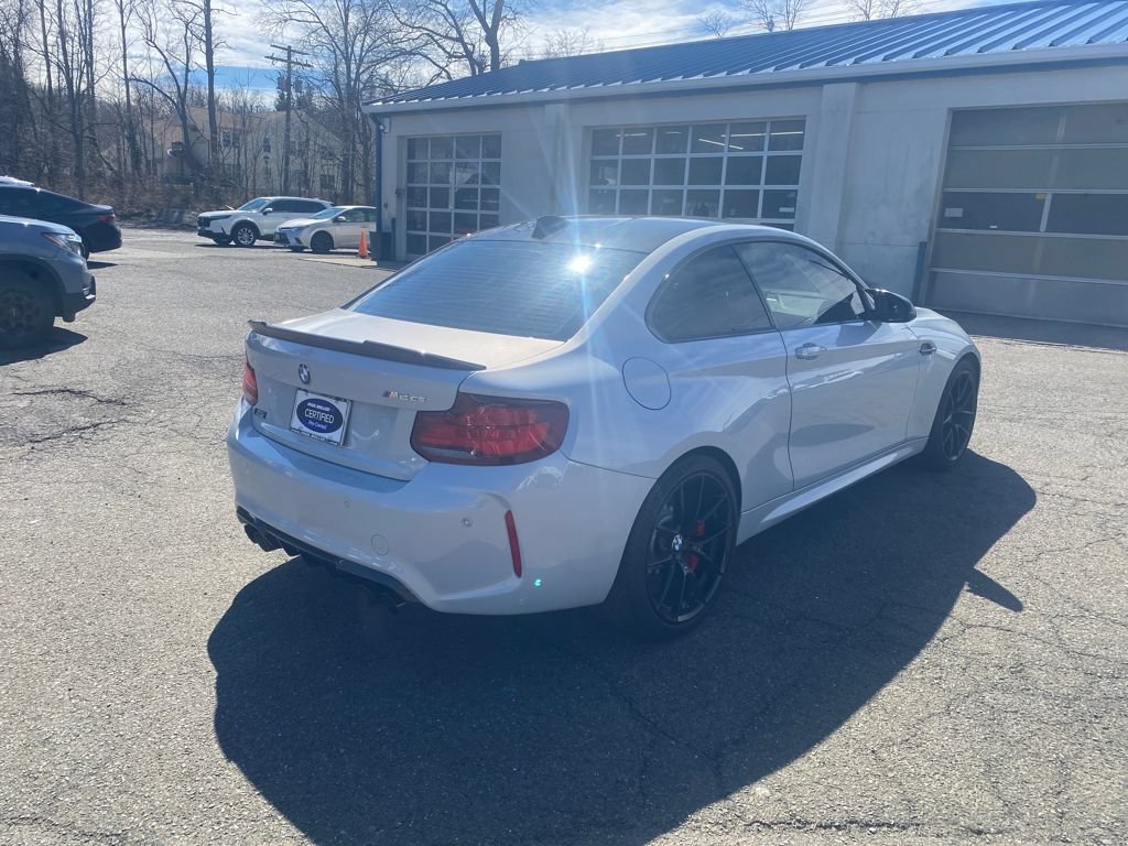 Used 2020 BMW M2 CS RWD image 5