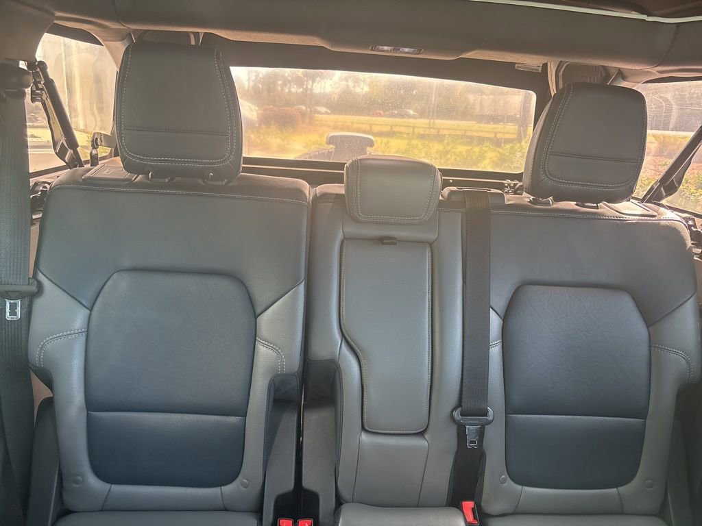 Used 2022 Ford Bronco Outer Banks image 21