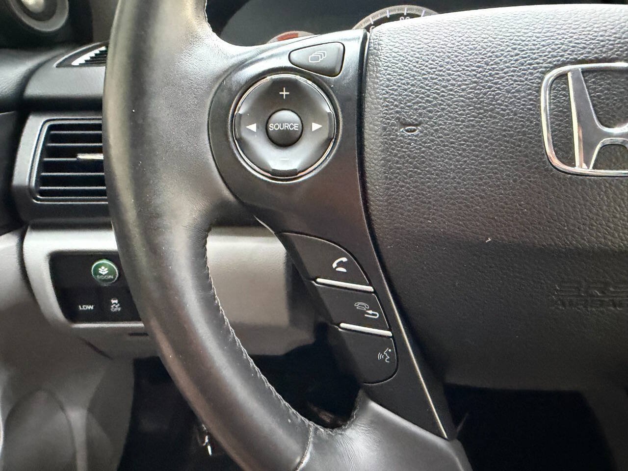 Used 2015 Honda Accord EX-L image 23