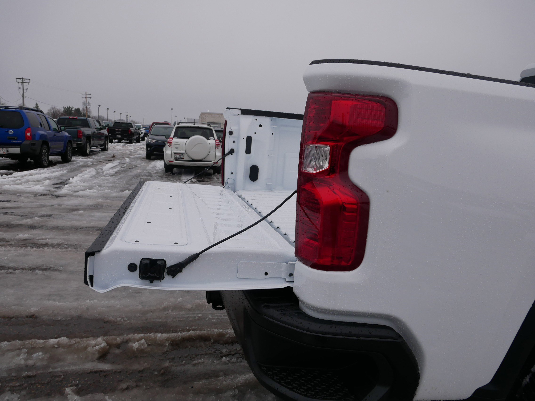 New 2026 Chevrolet Silverado 2500 W/T w/ WT Convenience Package image 10