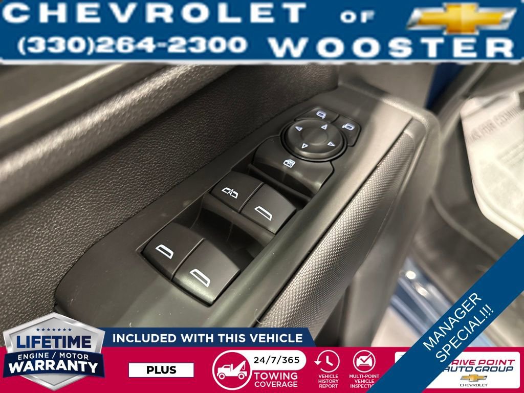 New 2026 Chevrolet Silverado 2500 Custom w/ Custom Convenience Package image 11